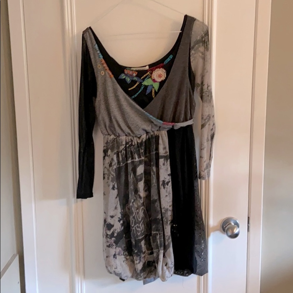 Bohemian Art D-Stiag Dress